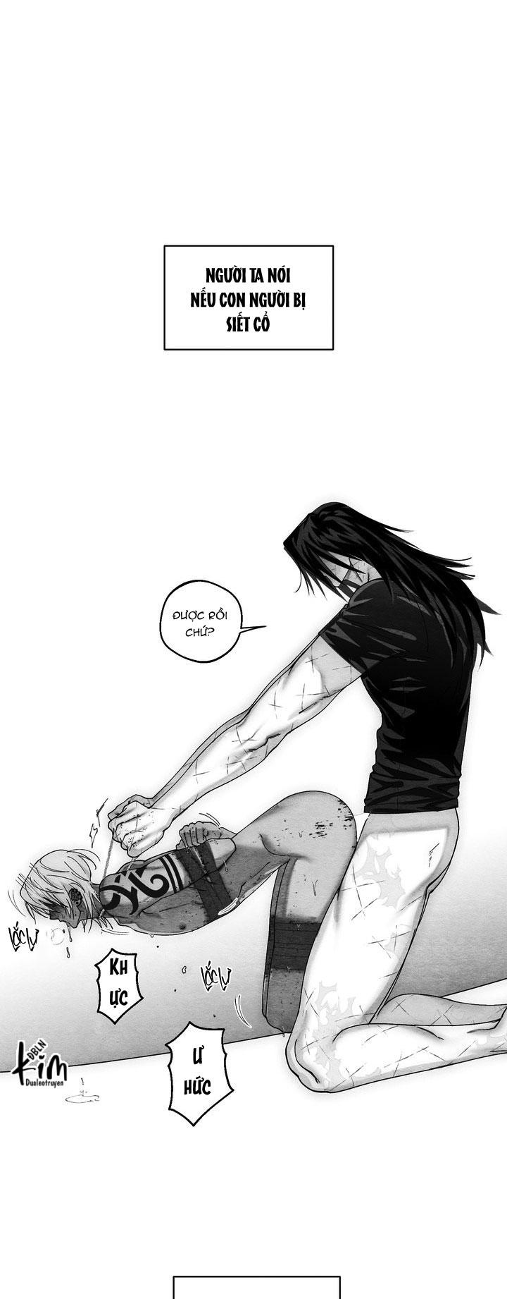 Đọc truyện TUYỂN TẬP CUỒNG CÔNG-CHIẾM HỮU CÔNG CỦA NHÀ KIM - Chapter 41.2