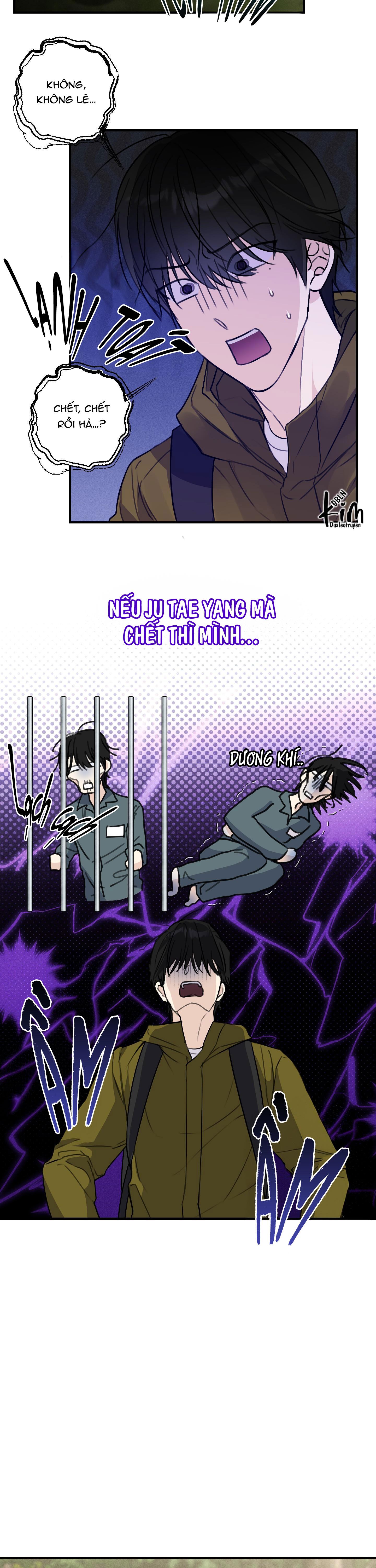 Đọc truyện QUAN HỆ CỘNG SINH GIỮA TRỜI VÀ TRĂNG - Chapter 15