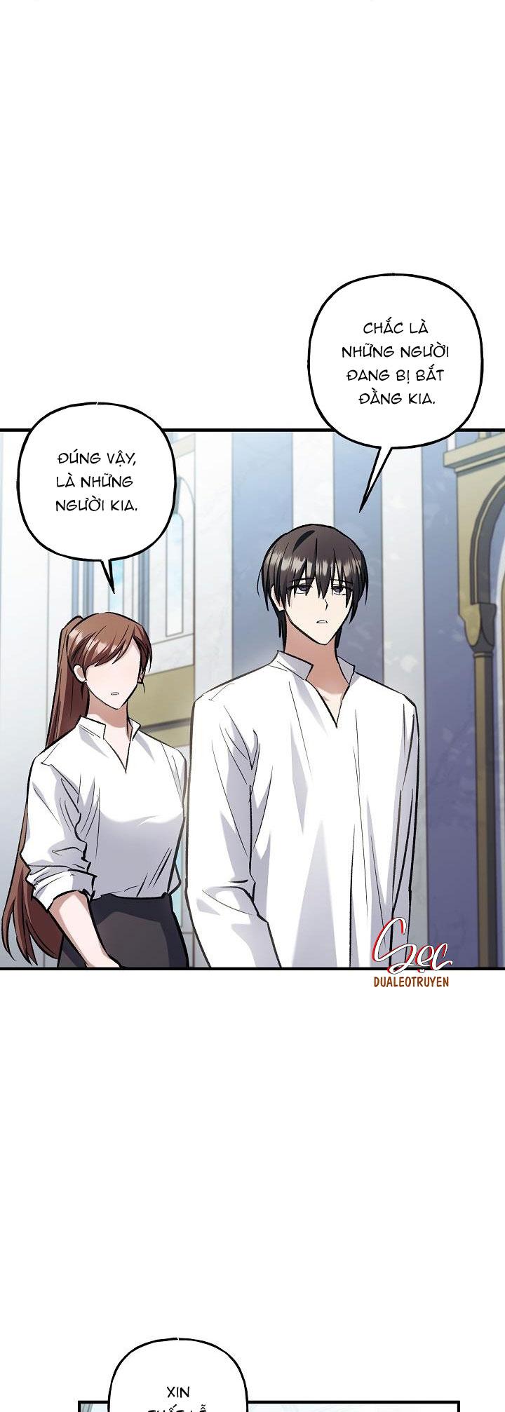 Đọc truyện (ABO) BƯỚC NGOẶT - Chapter 41