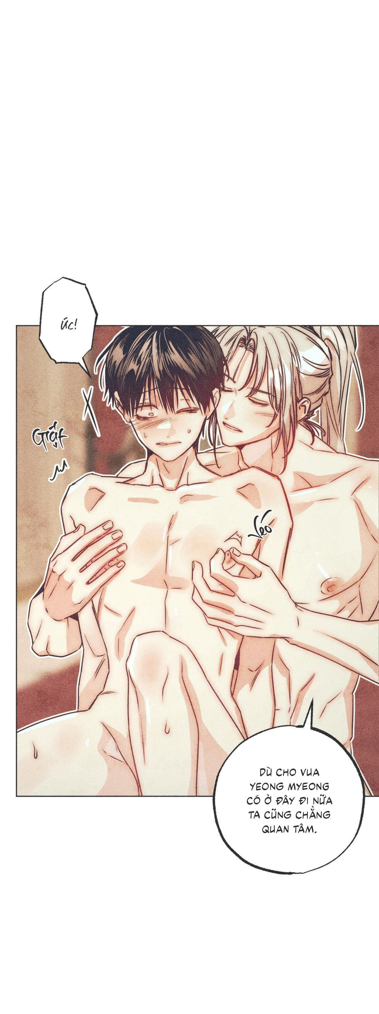 Đọc truyện (CBunu) Làm vị cứu tinh thật dễ dàng - Chapter 99