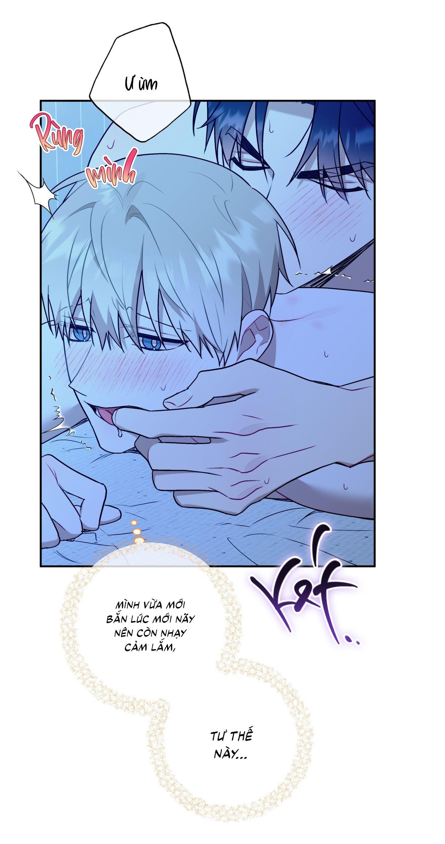 Đọc truyện (CBunu) Bắt tay hả, thôi bỏ đi! - Chapter 26