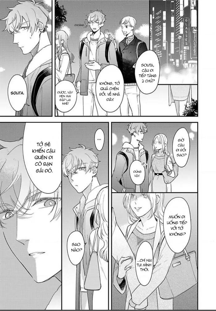 Đọc truyện Ngưng làm trai tốt - Chapter 5