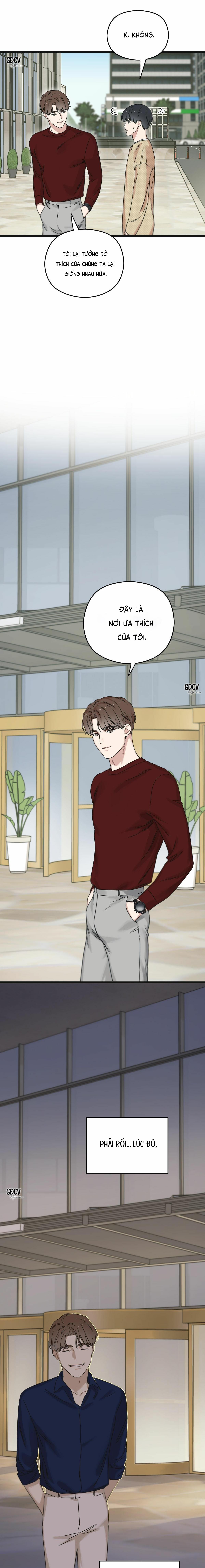 Đọc truyện TRÙNG PHÙNG - Chapter 14
