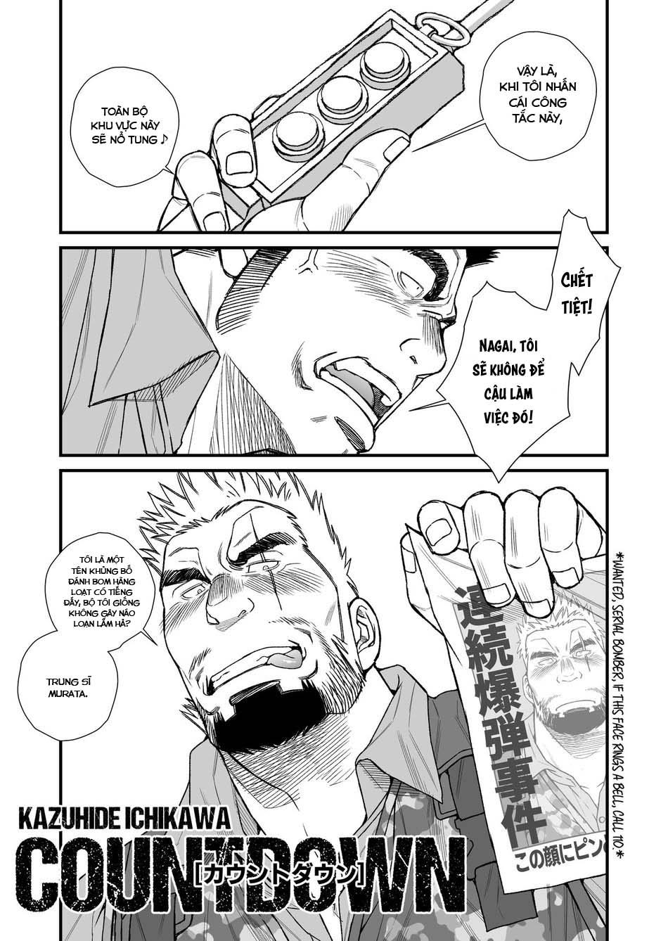 Đọc truyện ONESHOT CHỊCH VỒN CHỊCH VÃ - Chapter 93