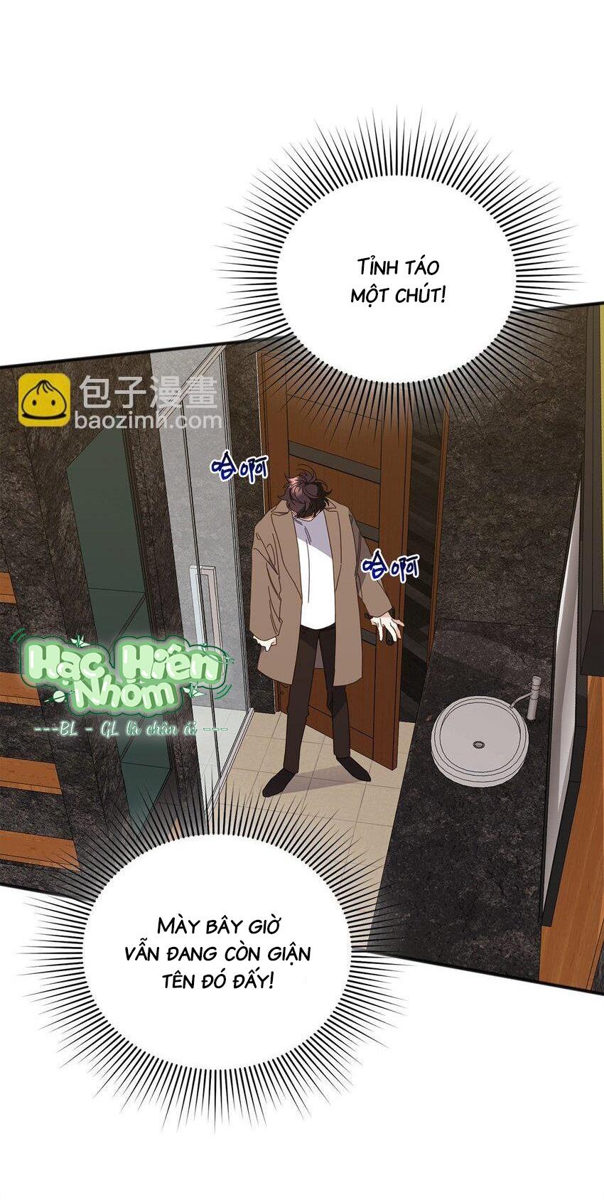 Đọc truyện Bạn Trai Mãnh Hổ Của Hắn - Chapter 30