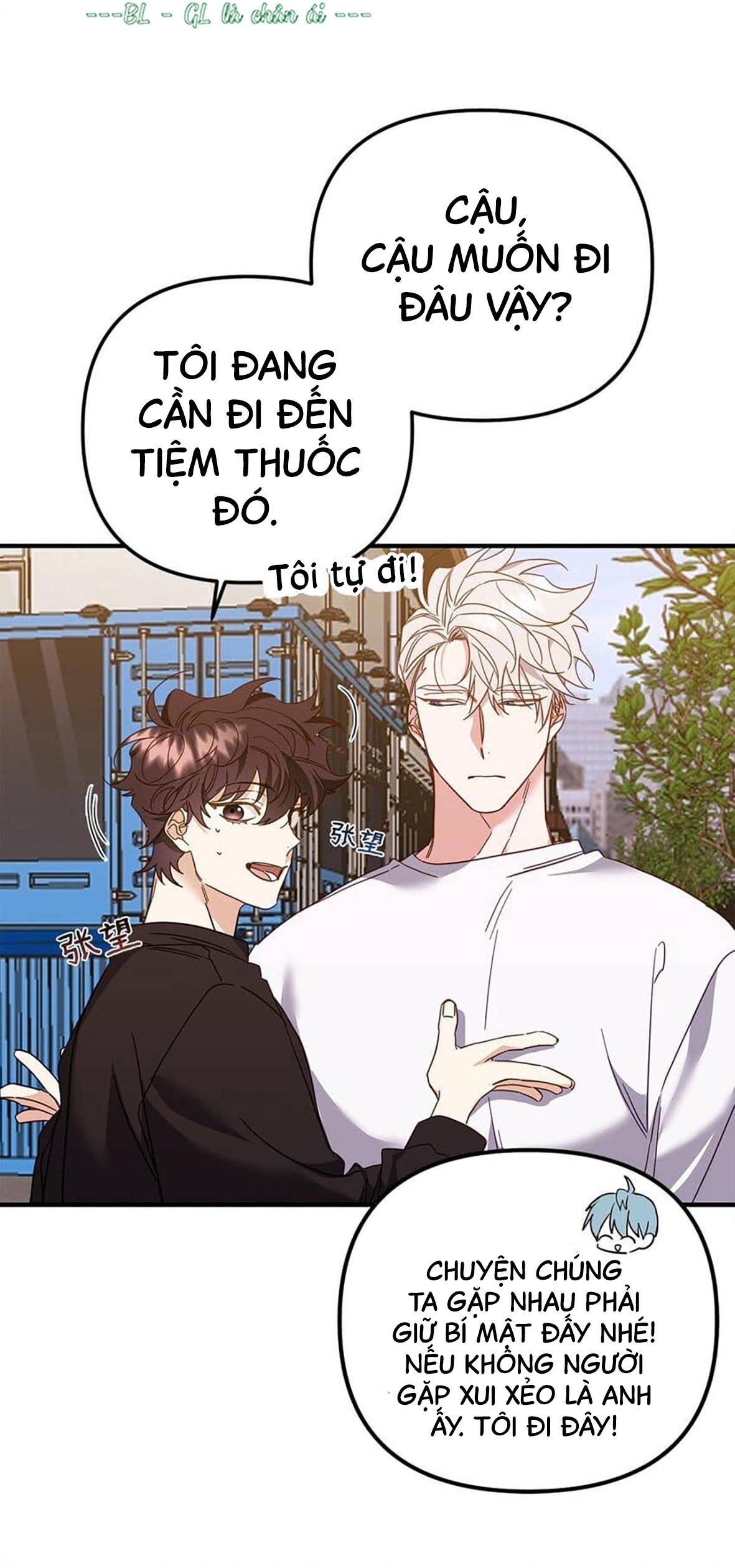 Đọc truyện Bạn Trai Mãnh Hổ Của Hắn - Chapter 19