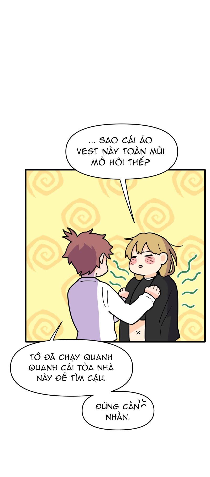 Đọc truyện Truyện Ngôn Nhưng Không Ngôn Lắm - Chapter 83