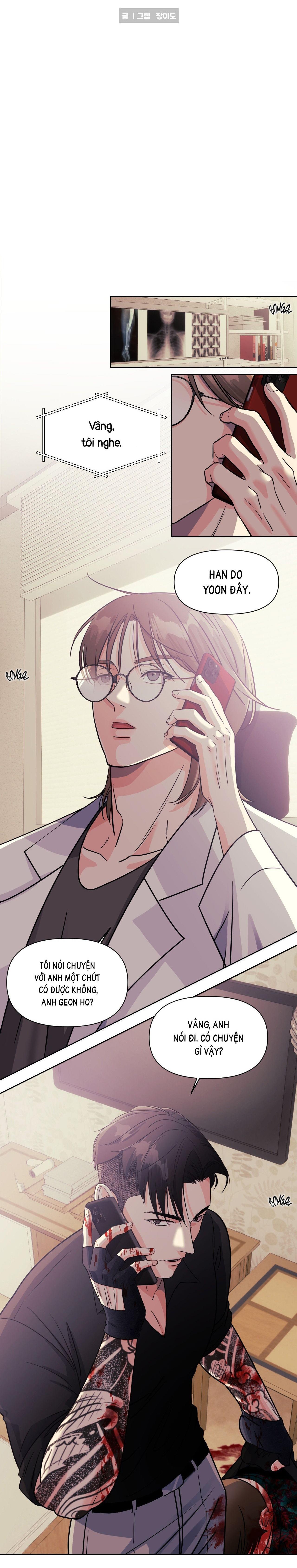 Đọc truyện Nuôi máy DẬP từ nhỏ - Chapter 2