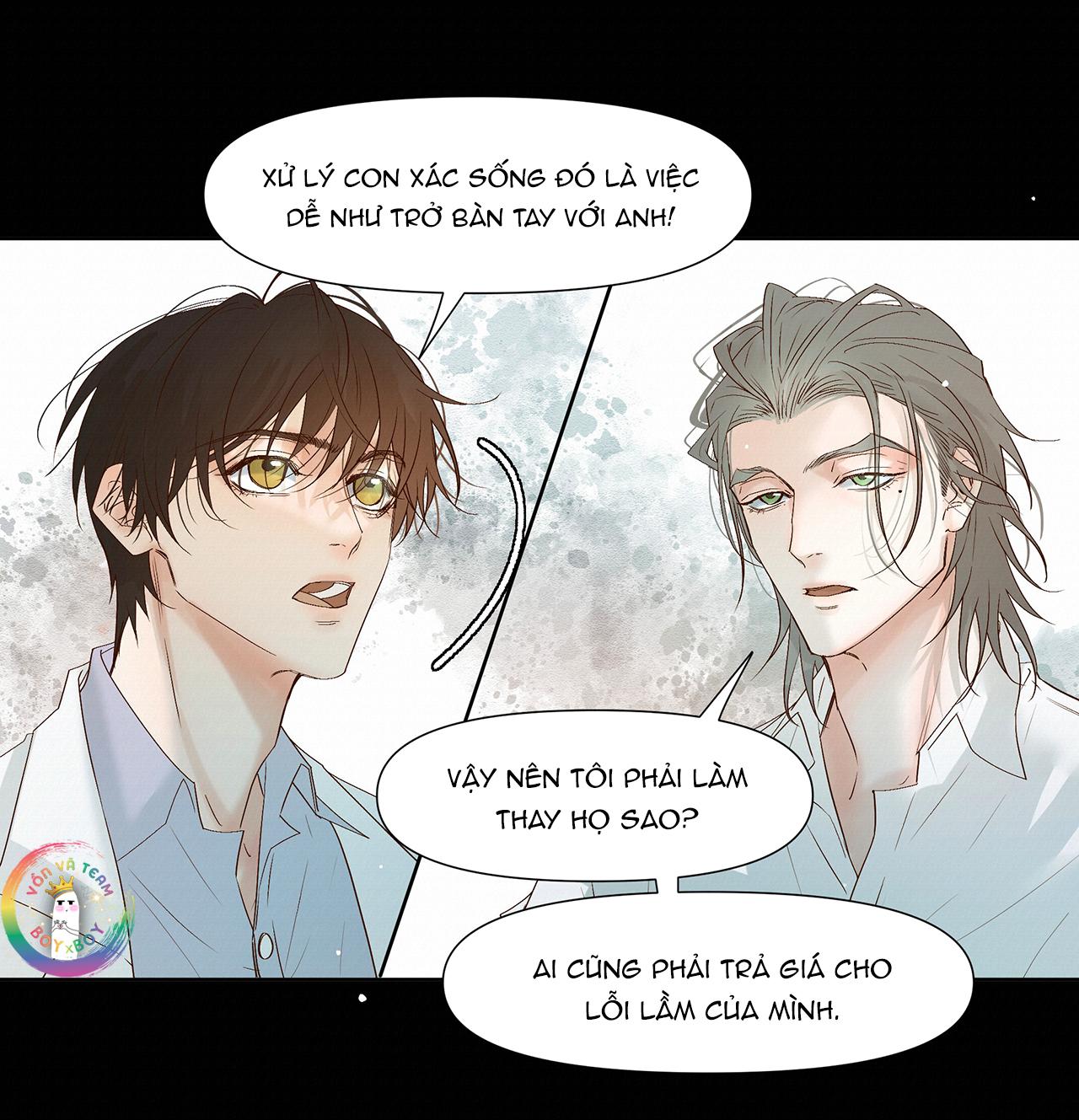 Đọc truyện Trỗi Dậy Từ Tro Tàn - Chapter 55