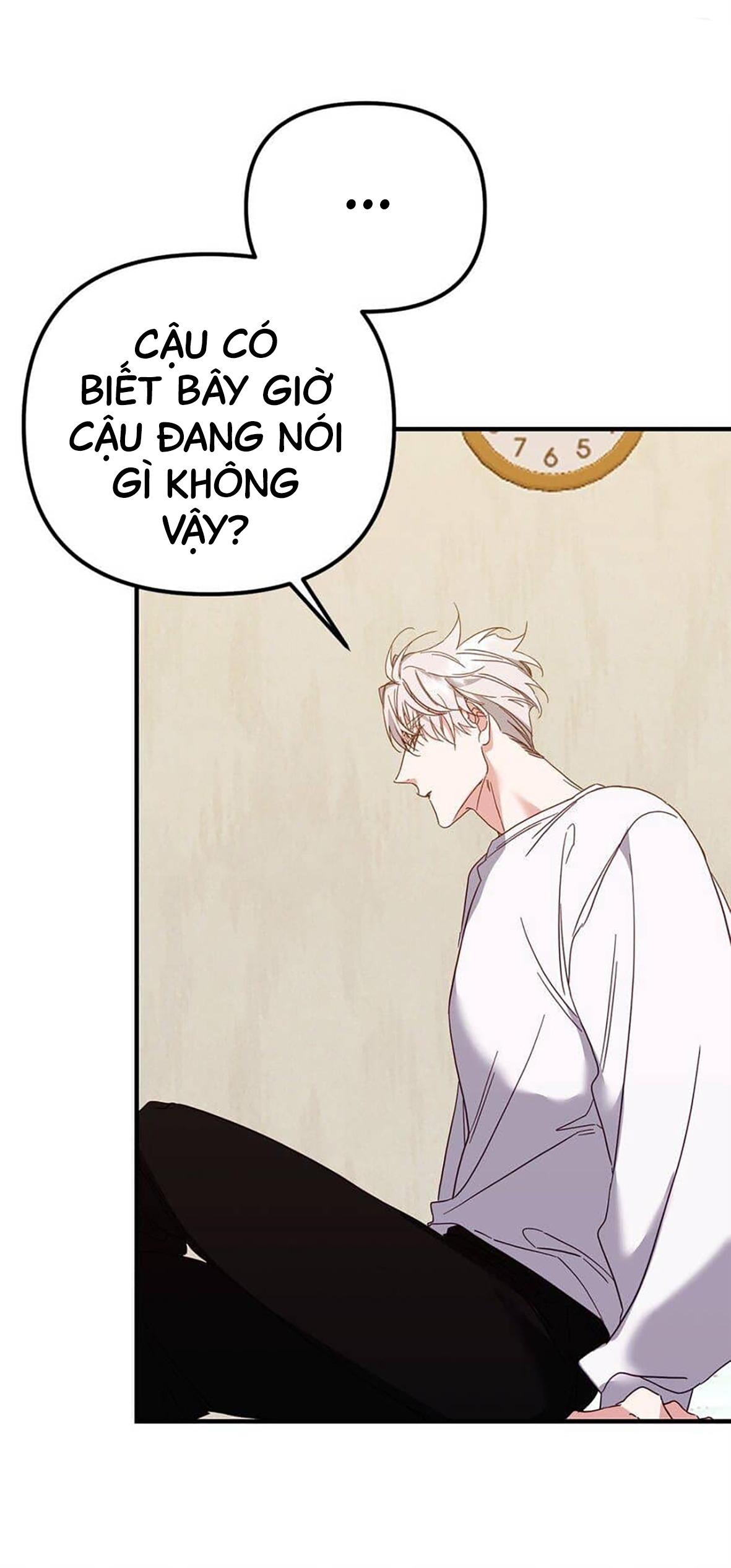 Đọc truyện Bạn Trai Mãnh Hổ Của Hắn - Chapter 19
