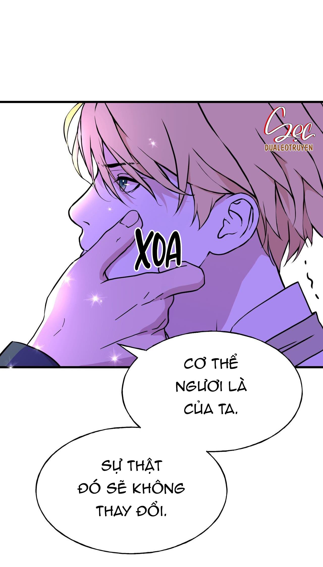 Đọc truyện (ABO) ĐÁM CƯỚI HOÀNG GIA - Chapter 7
