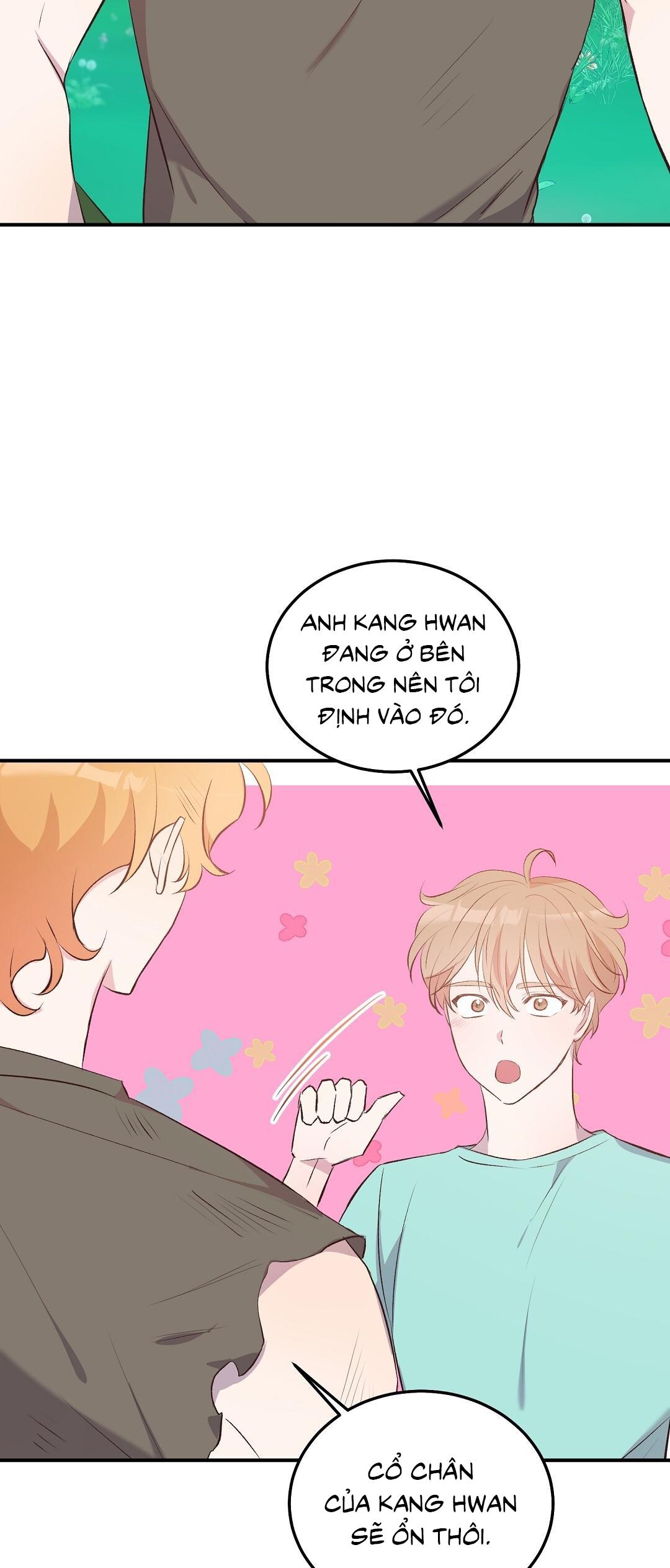 Đọc truyện CHUYỆN TÌNH ĐẢO HOANG - Chapter 19