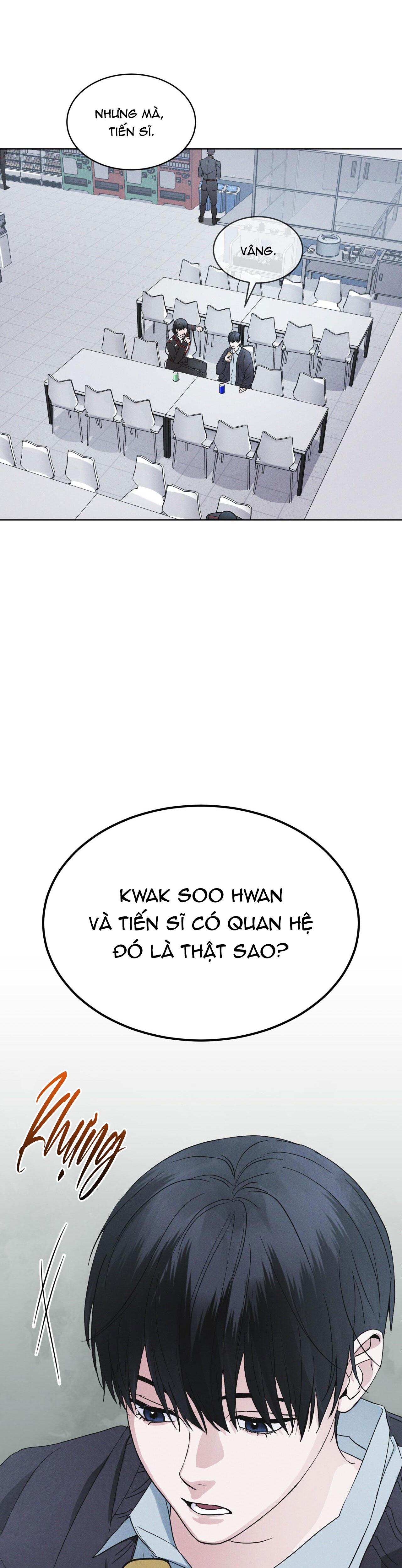 Đọc truyện THÀNH PHỐ CẦU VỒNG - Chapter 34