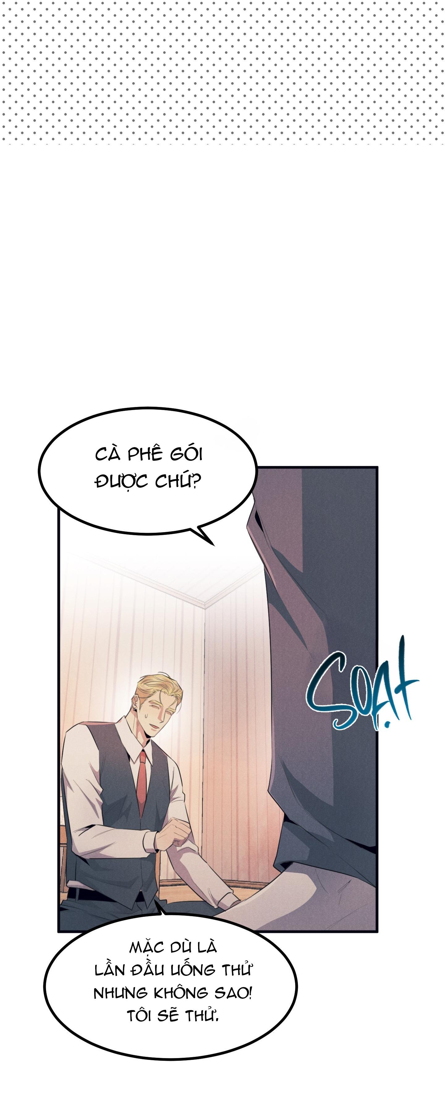 Đọc truyện ALPHA MẤT TƯ CÁCH - Chapter 2