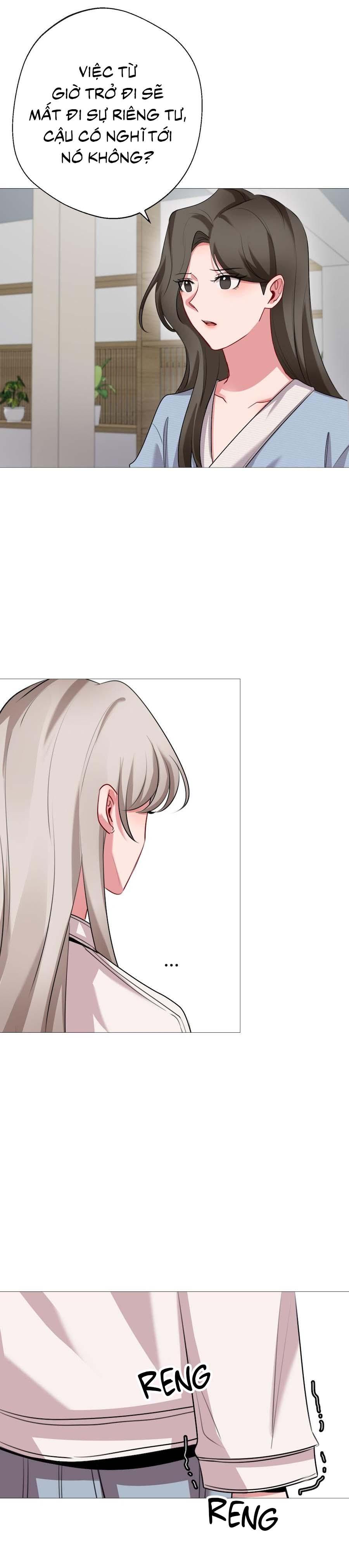 Đọc truyện Flower of youth - Chapter 22