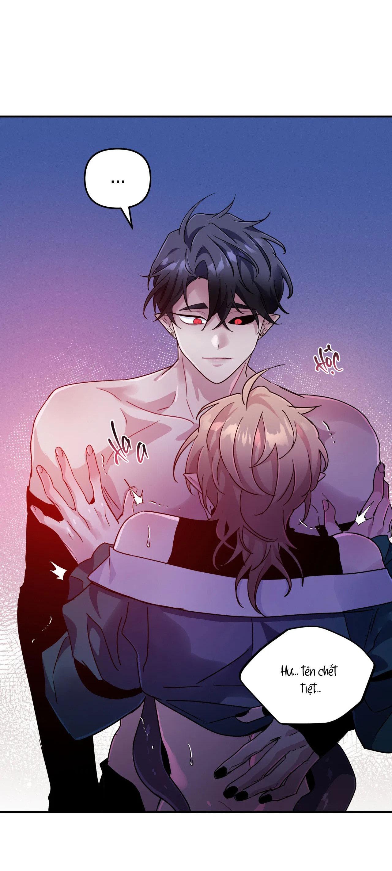 Đọc truyện (CBunu) Ám Giữ Linh Hồn - Chapter 49