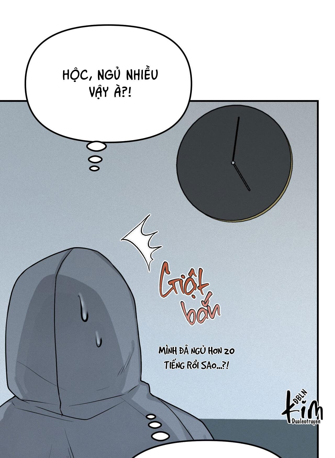Đọc truyện PROJECTION - Chapter 6