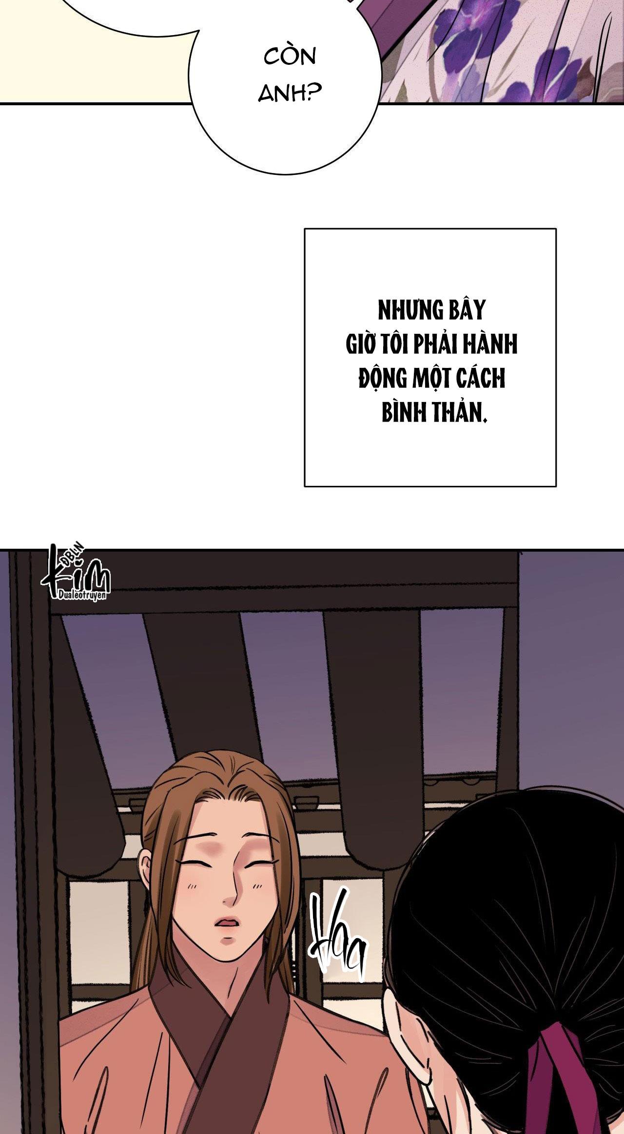 Đọc truyện KIẾM HOA - Chapter 73