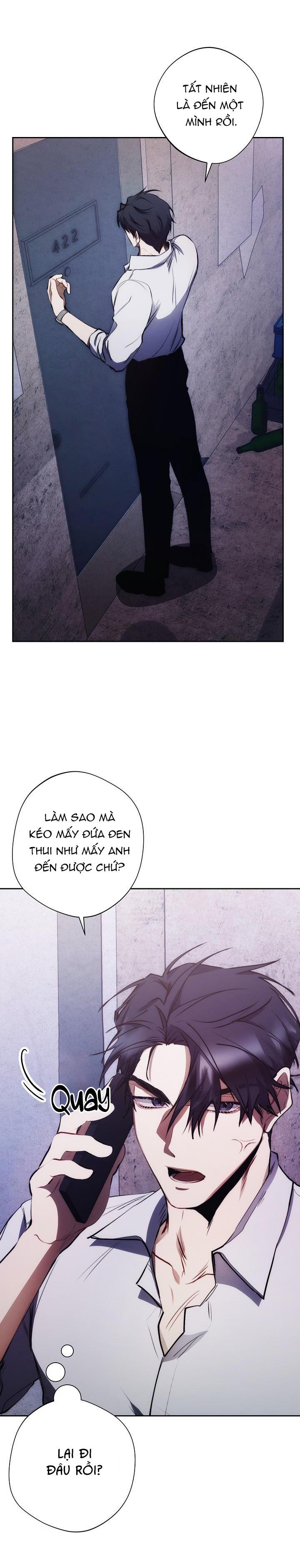 Đọc truyện RED MANSION - Chapter 17