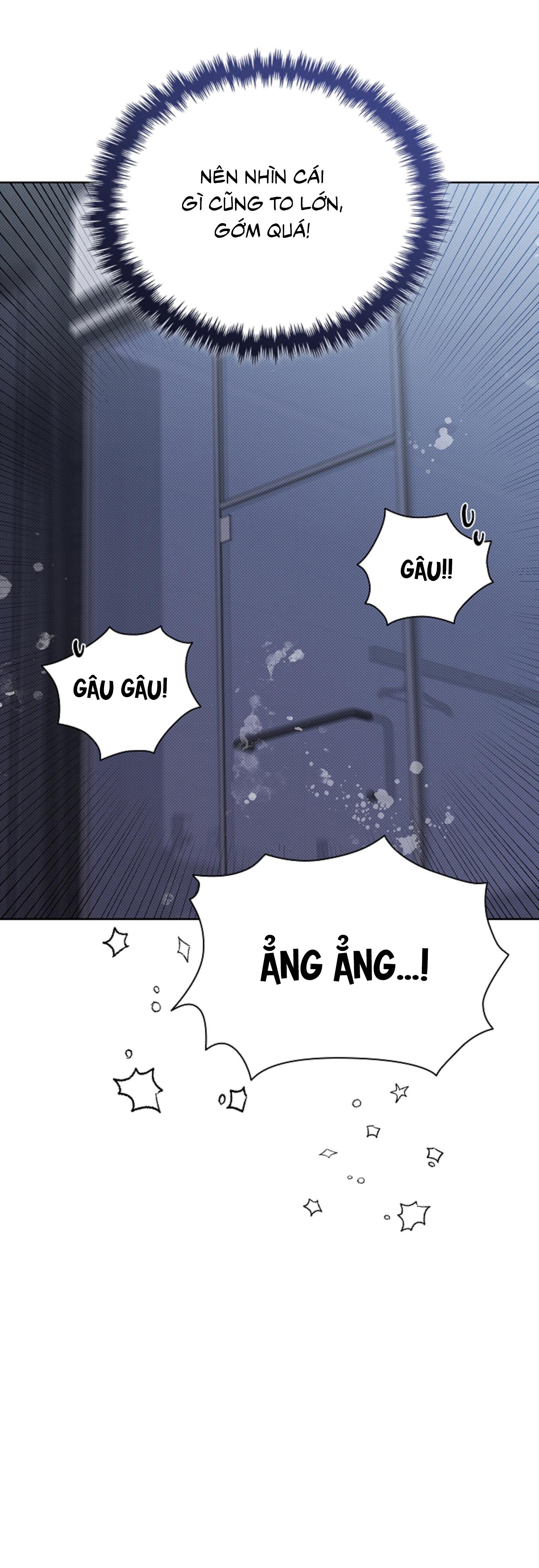 Đọc truyện ĐỪNG ĐỘNG VÀO CÚN CON! - Chapter 9