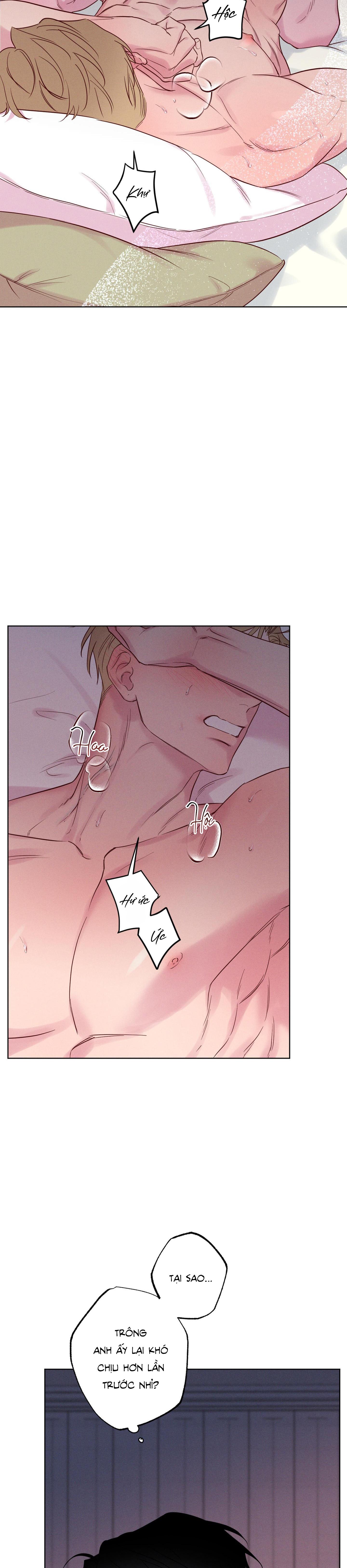 Đọc truyện BỜ SÓNG VỖ - Chapter 21