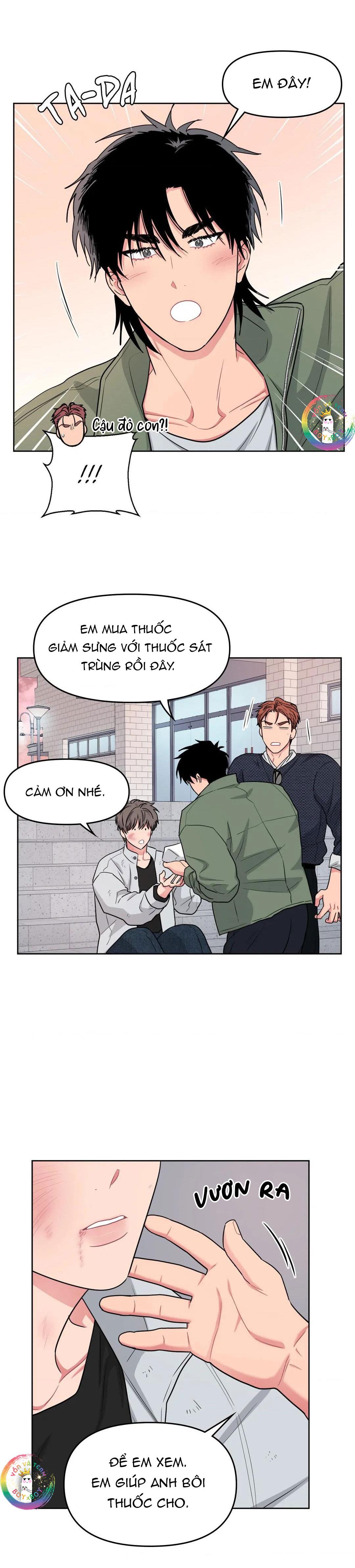 Đọc truyện Arts Manz - Chapter 22