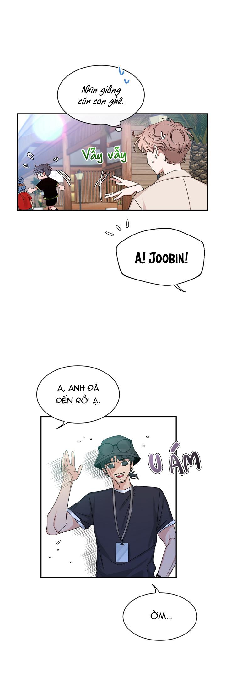 Đọc truyện SKETCH - Chapter 53