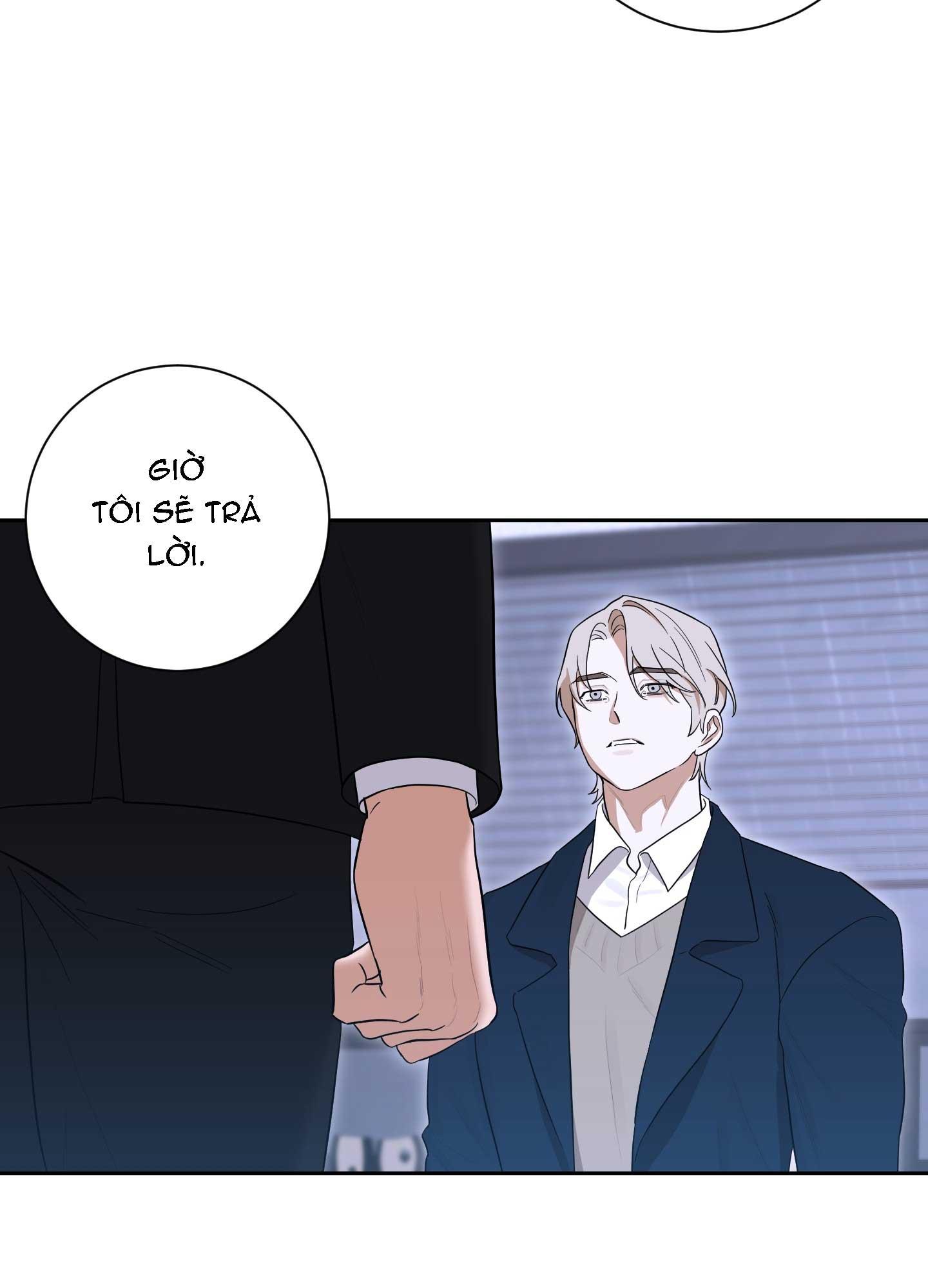 Đọc truyện (AxA) MỊ HOẶC KHÓ CƯỠNG - Chapter 45