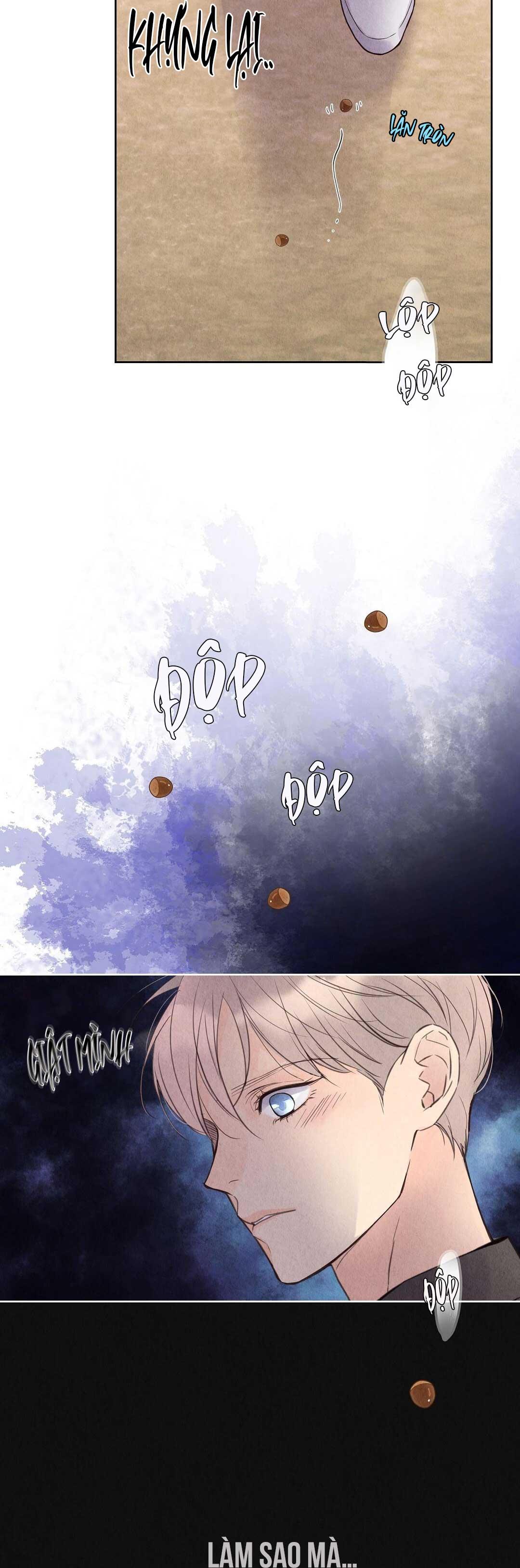 Đọc truyện BẢN CHẤT TÀ ÁC - Chapter 8