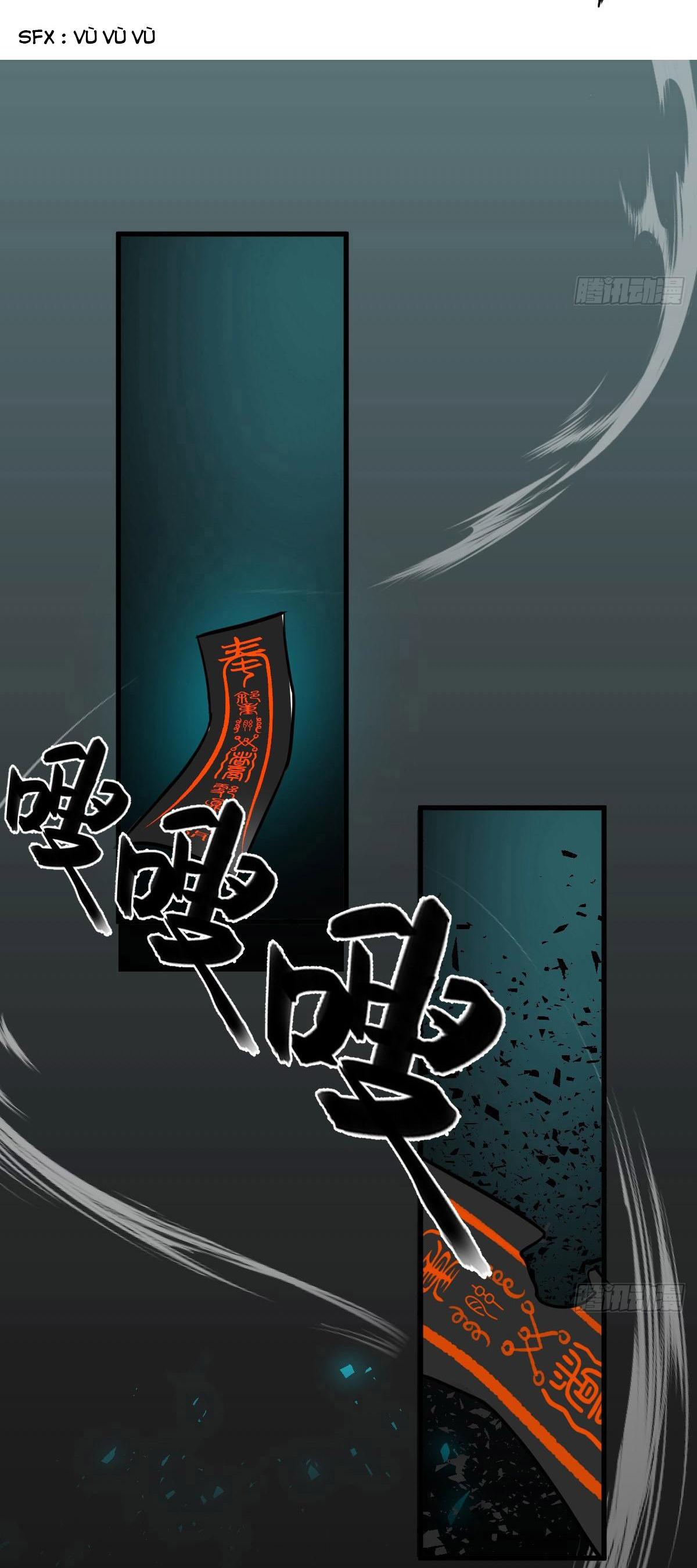 Đọc truyện Tà thần của riêng tôi - Chapter 4