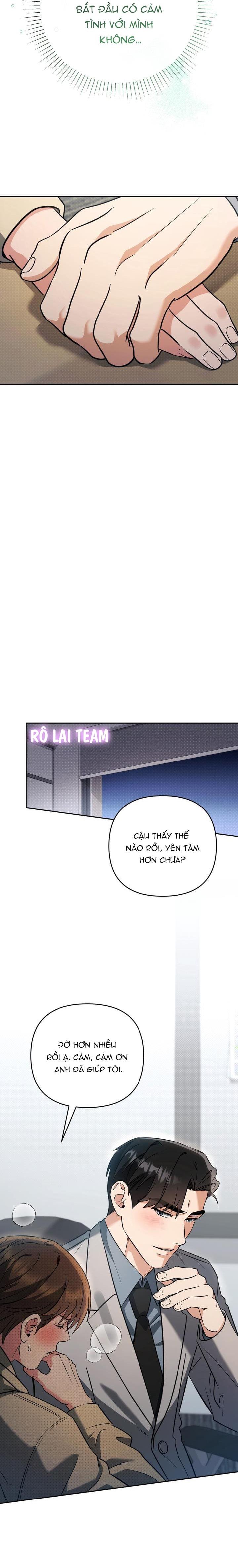 Đọc truyện LÃNG MẠN ĐỪNG LÃNG XẸT - Chapter 13