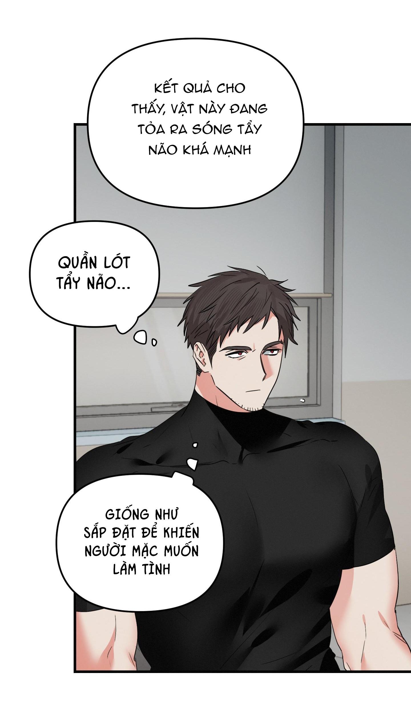 Đọc truyện DŨNG SĨ 3 CHÂN - Chapter 20