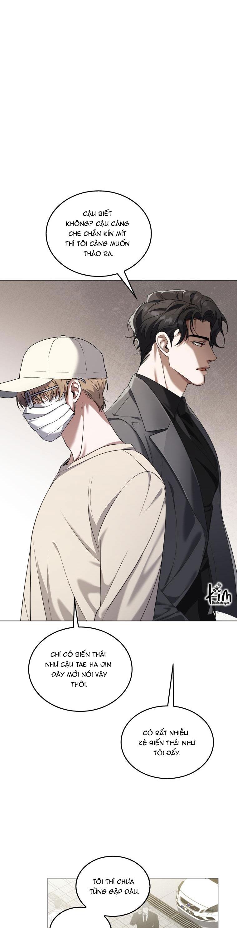 Đọc truyện OPEN THE DOOR - Chapter 1