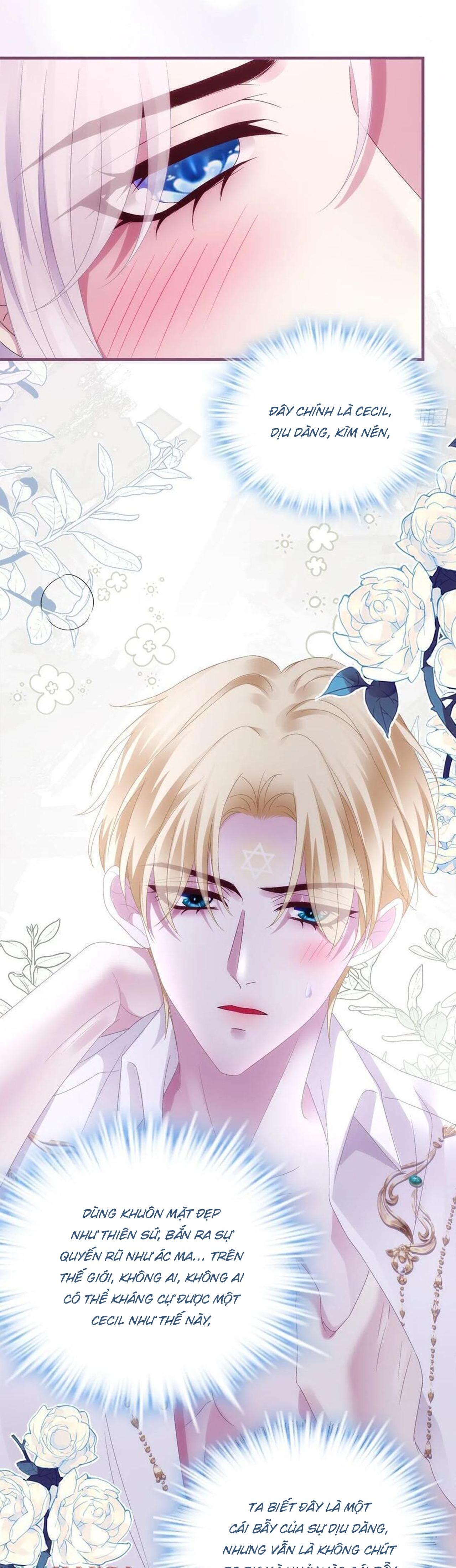 Đọc truyện Thánh Tâm không dễ chọc - Chapter 48