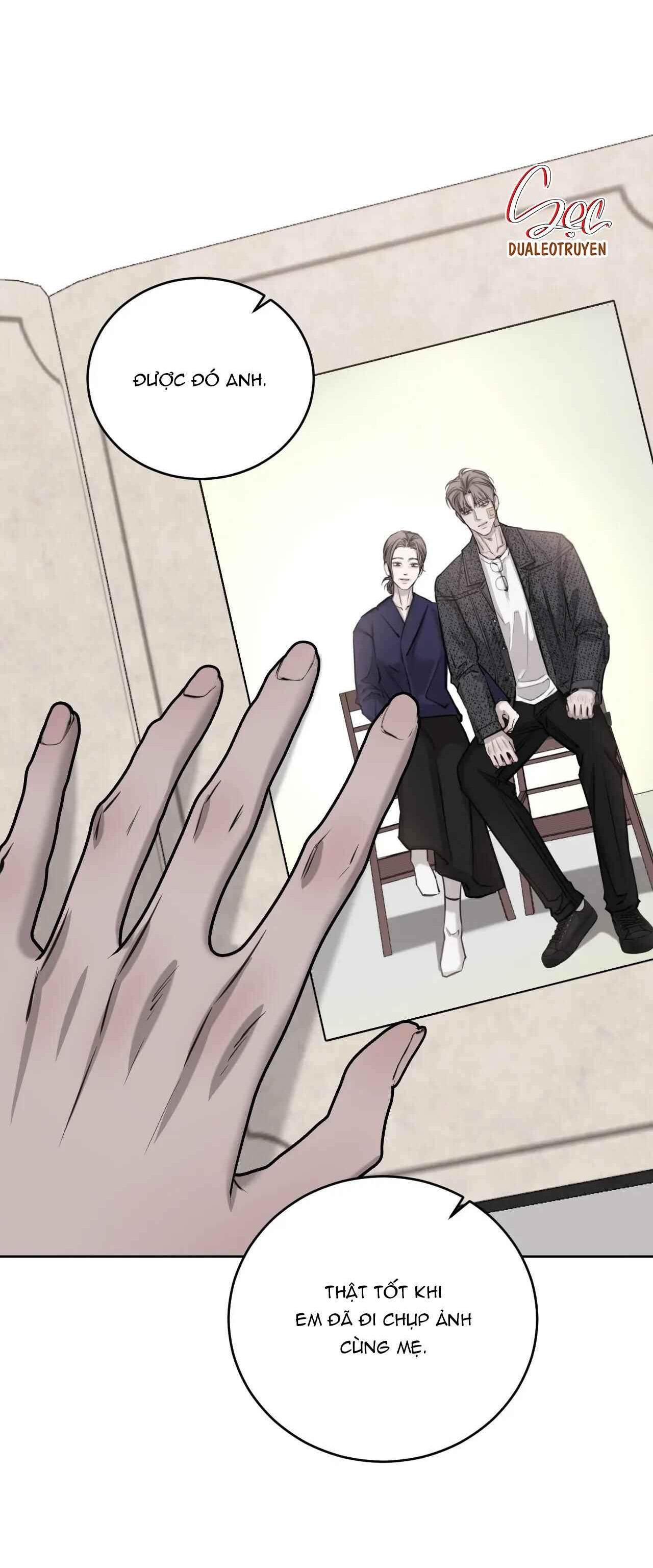 Đọc truyện GIỮA TÌNH CỜ VÀ ĐỊNH MỆNH - Chapter 68