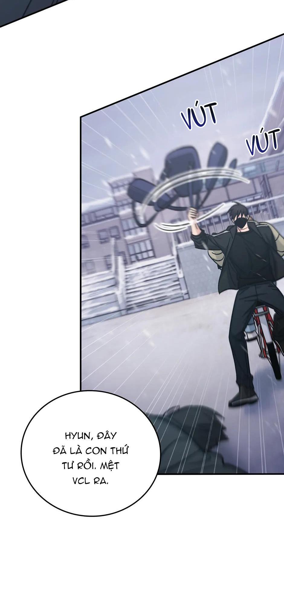 Đọc truyện Deadman Switch - Chapter 53