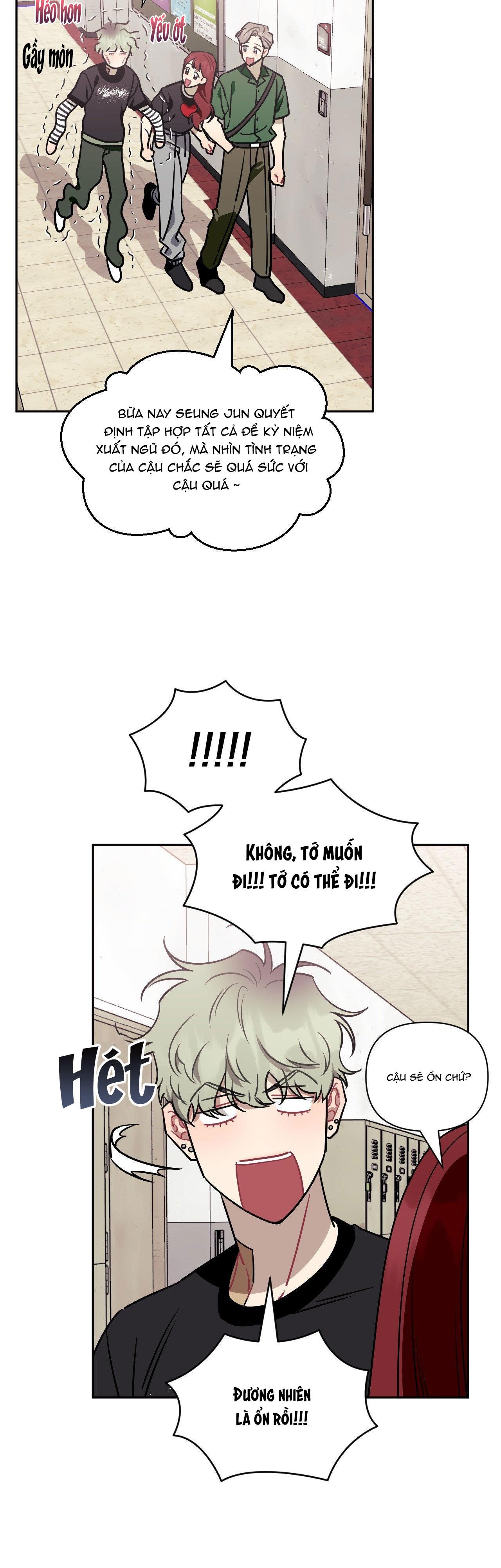 Đọc truyện HƠN CẢ BẠN BÈ - Chapter 68