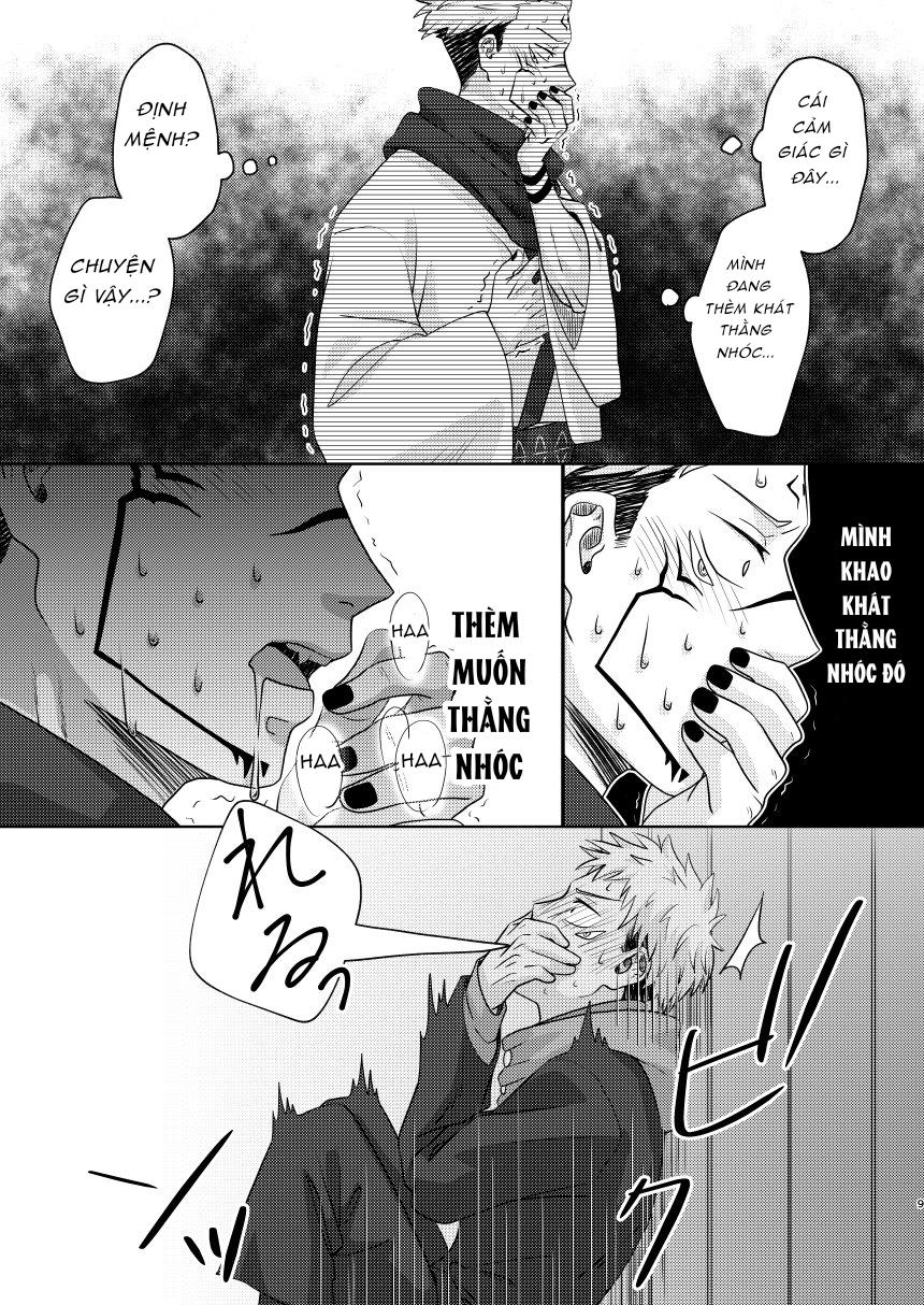 Đọc truyện Nơi husbando của bạn bị đụ ná thở - Chapter 155