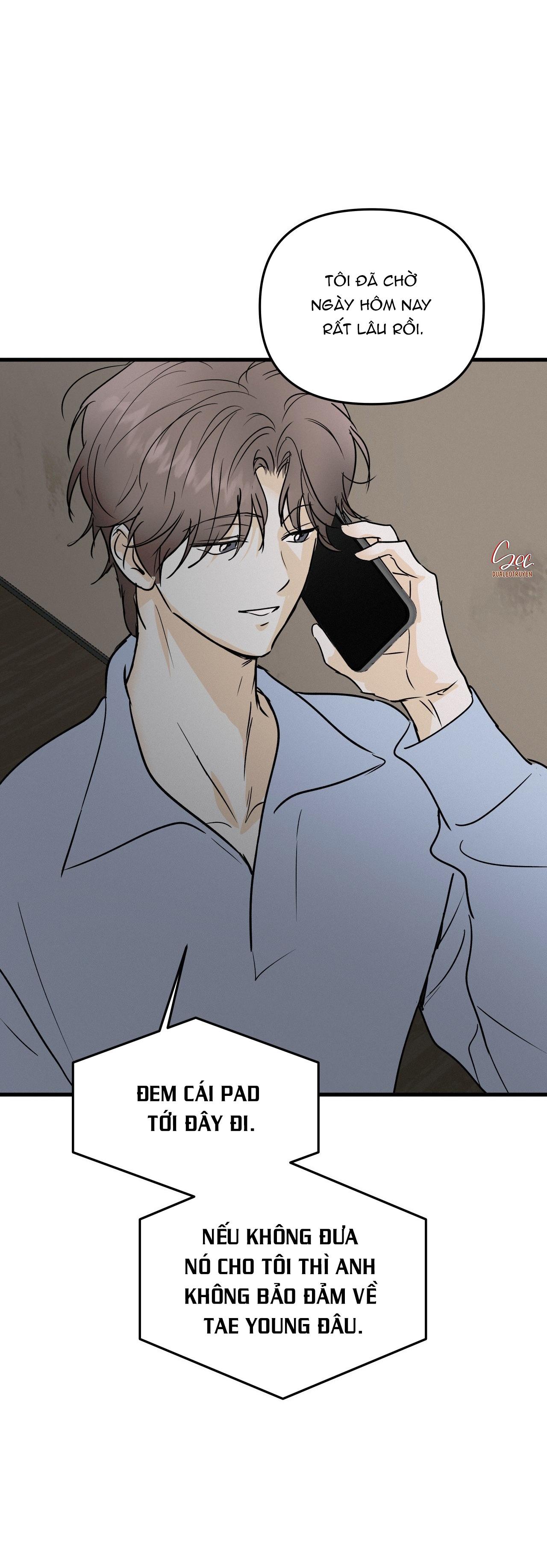 Đọc truyện LIE AGAIN - Chapter 56