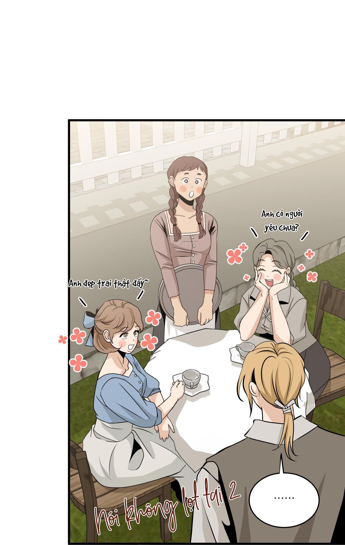 Đọc truyện (CBunu) Hoa Vô Danh - Chapter 10