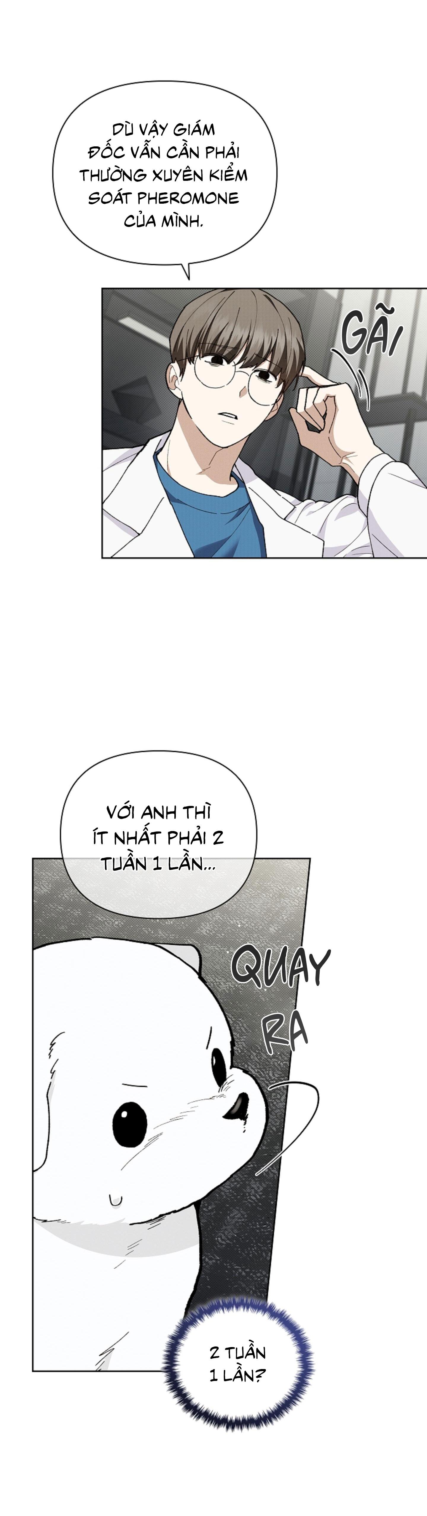 Đọc truyện ĐỪNG ĐỘNG VÀO CÚN CON! - Chapter 7
