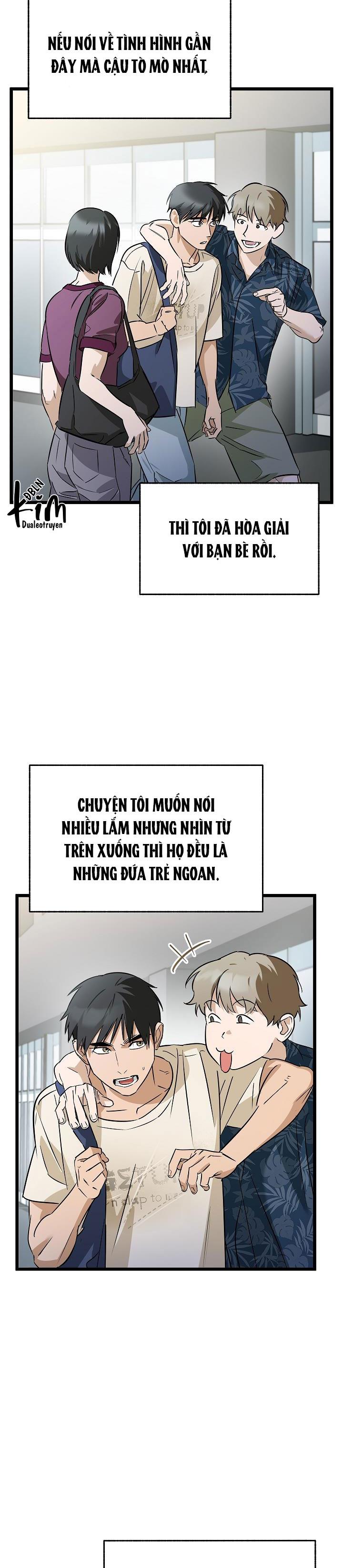 Đọc truyện BL NGẮN TUYỂN CHỌN - Chapter 32.6