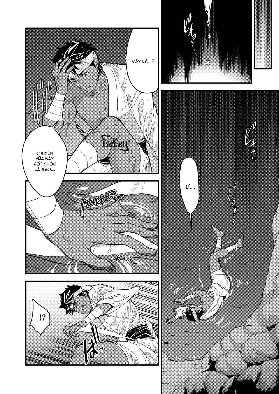 Đọc truyện ONESHOT VICERA COMICS HOUSE - Chapter 134