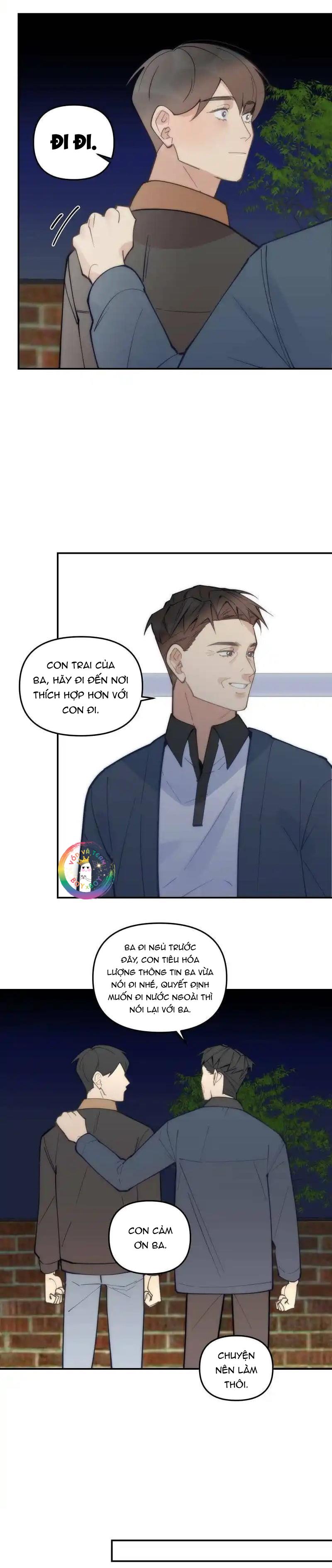 Đọc truyện (END) Đàn Anh Sói Ca Cùng Phòng Của Tôi - Chapter 78