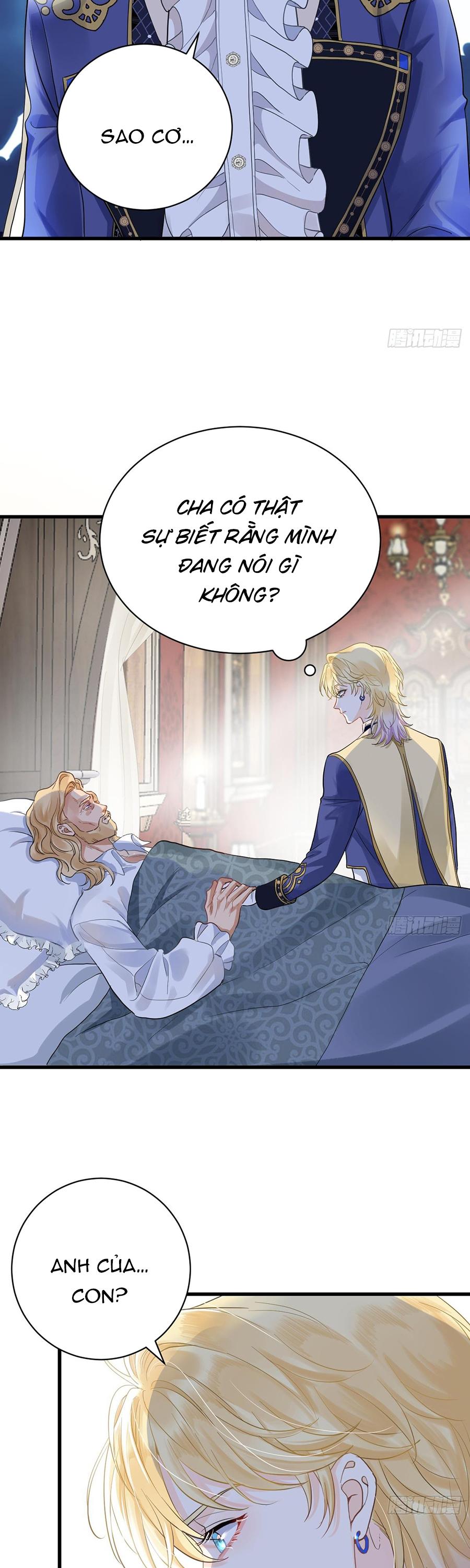 Đọc truyện Bản Tình Ca Nụ Hôn Ngục Tù - Chapter 2