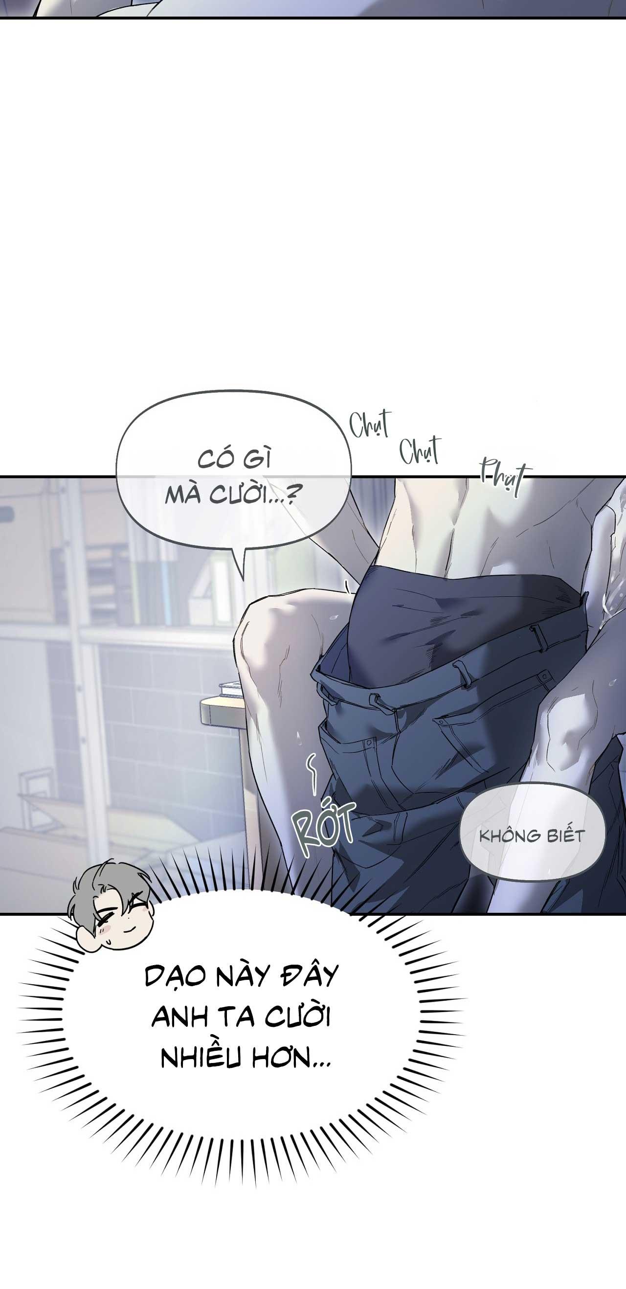Đọc truyện NERD PROJECT - Chapter 35