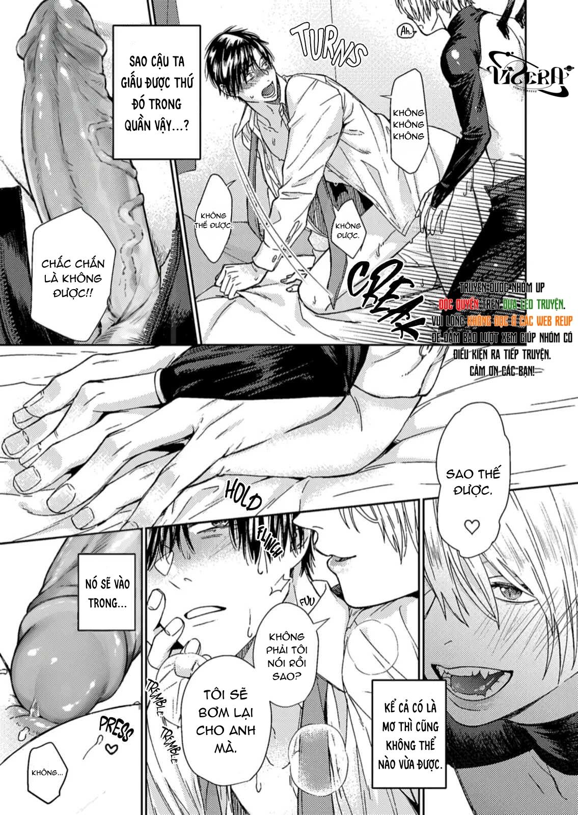 Đọc truyện ONESHOT VICERA COMICS HOUSE - Chapter 119
