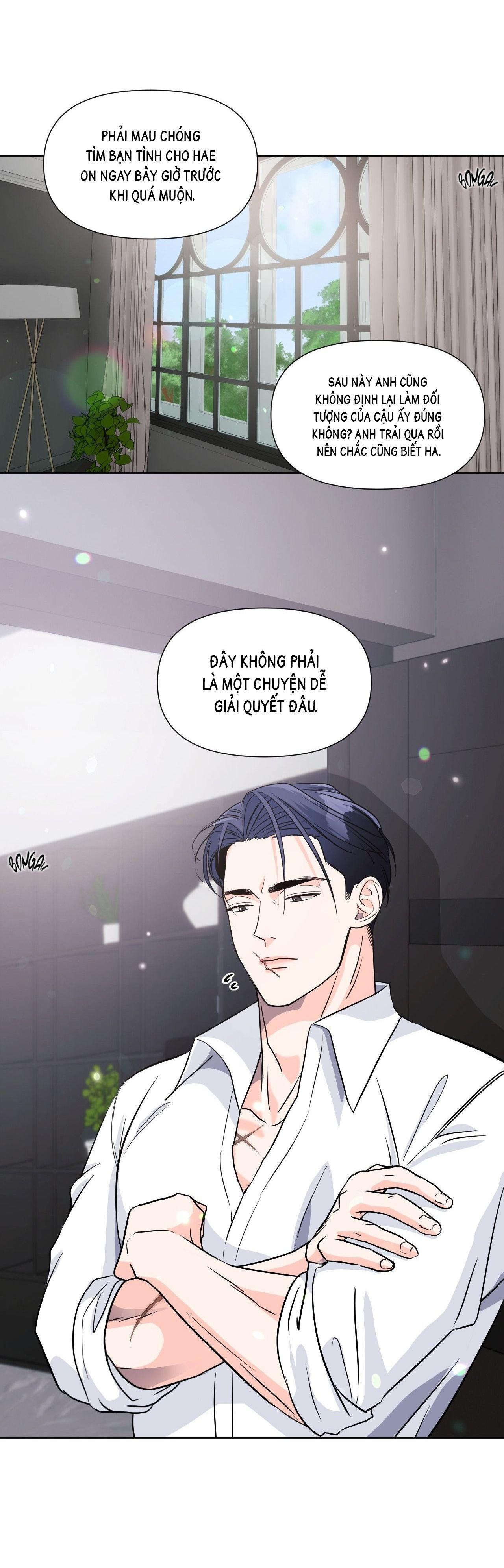 Đọc truyện Nuôi máy DẬP từ nhỏ - Chapter 6
