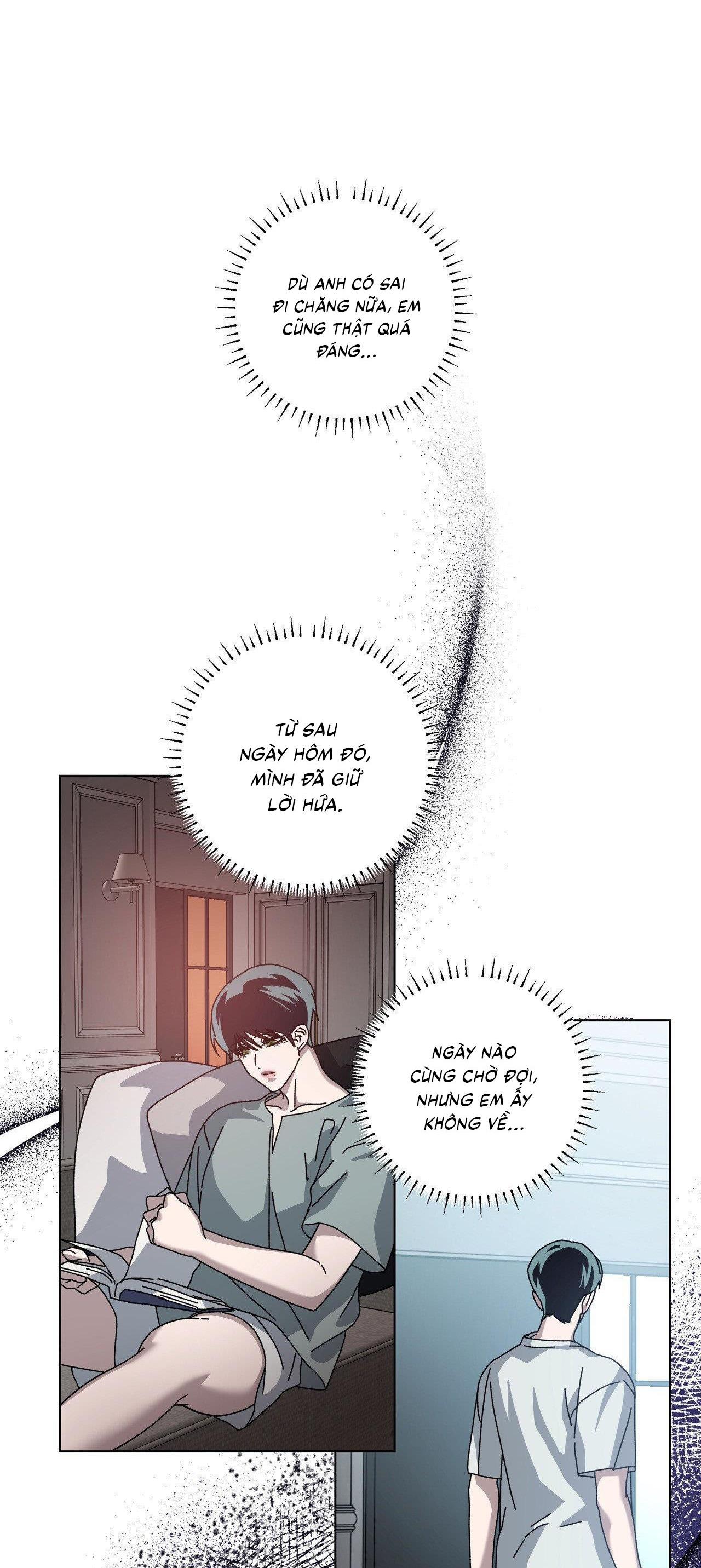 Đọc truyện |DROP| In The Deep - Chapter 7