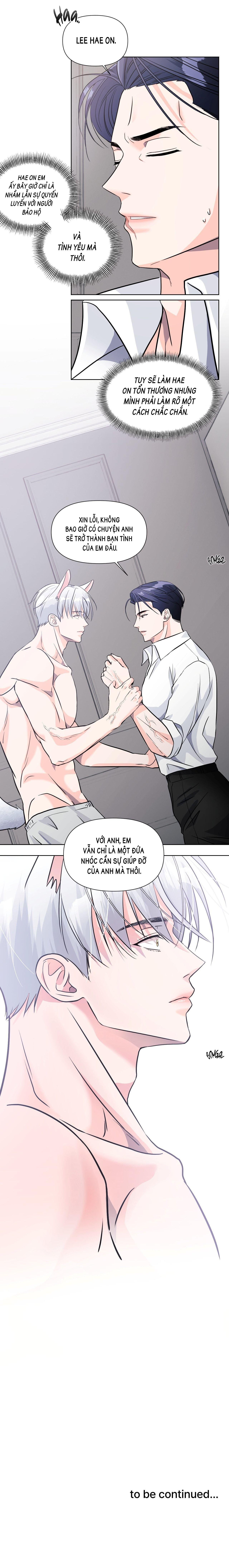 Đọc truyện Nuôi máy DẬP từ nhỏ - Chapter 6